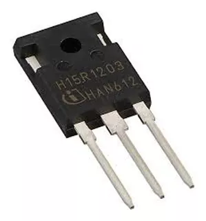 Transistores Igbt H15r1203