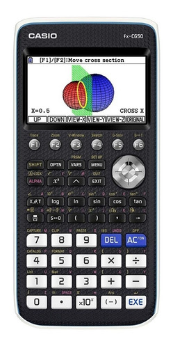 Calculadora Gratificadora Casio Fx-cg50 Nueva Original