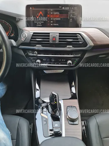 BMW X4 G02 XDRIVE30I