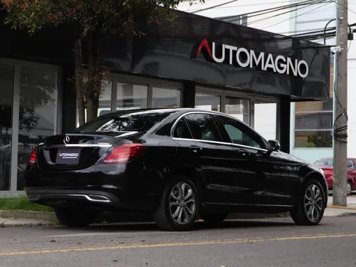 Mercedes-Benz C 180 1.6 W205