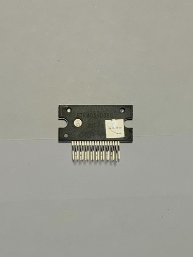 Circuito Integrado Stk 453-030s - Stk 453 030 S - Stk453030s