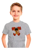 Comprar Remera Dog Day Poppy Playtime Smiling Critters