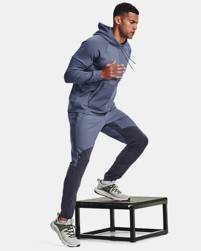 Sudadera Under Armour Rush Warm-up Hoodie