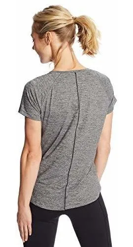 Camiseta C9 Champion Soft Tech Para Mujer