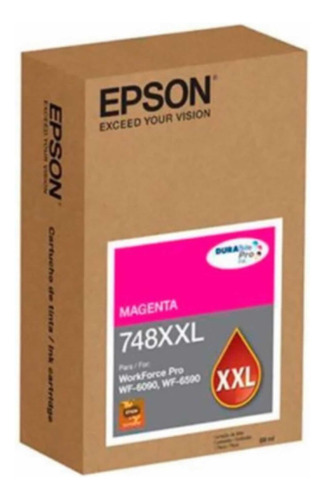 Tintas Epson 748xxl Negra Y Colores  X Mayor Y Menor