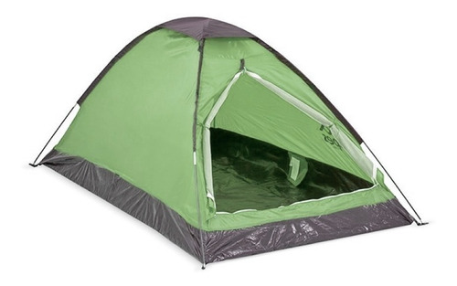 Carpa Grande Camping Playera 4 Personas Resistente Campament