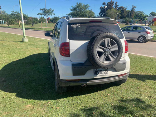 Volkswagen Crossfox 1.6 Highline 2012