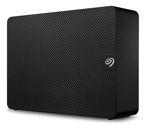 Hd Externo Portátil Seagate Expansion Desktop Usb 3.0 6tb Cor Preto
