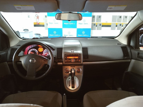 Nissan Sentra 2.0 16v Flex 4p Automático