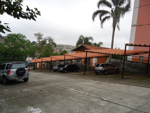 Apartamento Com 2 Dormitórios À Venda, 50 M² Por R$ 150.000,00 - Village - Itaquaquecetuba/sp - Ap0200