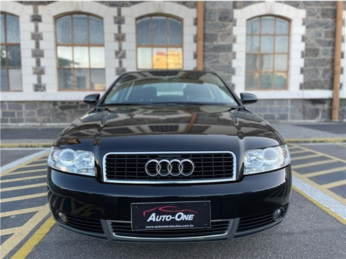 Audi A4 2.4 V6 30v Gasolina 4p Multitronic