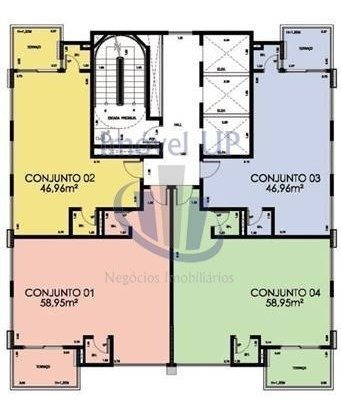 Imagem 3 de 15 de Predio Novo, Cobertura Duplex Com 431 M², 8 Vagas, 400 M Da Av Paulista ! - L-1043