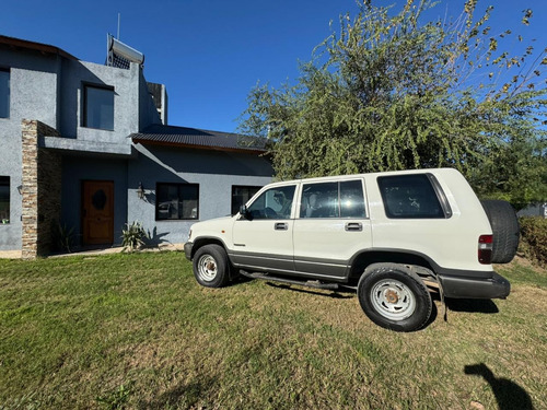 Isuzu Trooper 3.1 I Scout Wagon