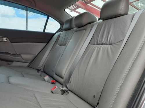 Honda Civic Lxr 2.0 Flexone 16v Aut.