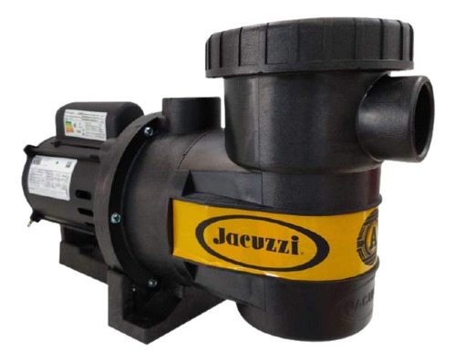 Bomba 5a-m 1/2 Cv Jacuzzi E Filtro De Piscina 15tp 52.000l