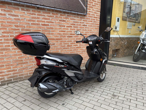 Imagem 8 de 9 de Haojue Vr 150 2022 Apenas 700 Km Rodados