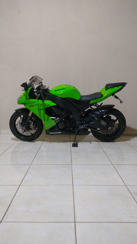 Kawasaki Zx10r 2008