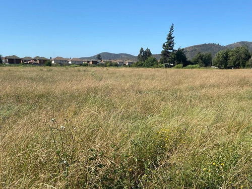 Terreno Sector Oriente Melipilla Desarrollo Inmobiliario
