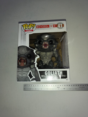 Goliath  Funko Pop Evolve