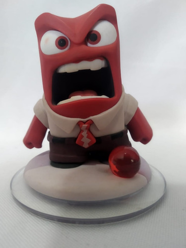 Imagen 1 de 5 de Furia 3.0 Intensamente Disney Infinity
