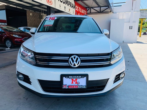 Imagen 2 de 14 de Volkswagen Tiguan Modleo 2016