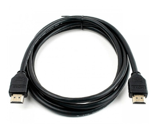 Cable Hdmi High Speed 1.4 Macho/macho Alta Calidad 3 M