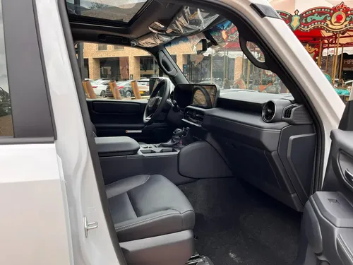 Prado Tx-l 2.4 Gasolina 4x4 At