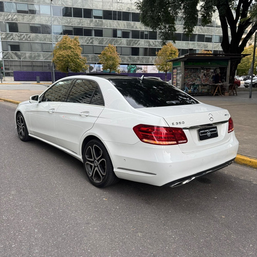 Mercedes-Benz Clase E 3.5 E350 Avantgarde Sport B.eff At