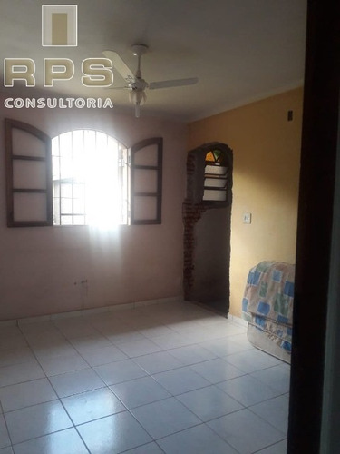 Casa Venda Jardim Dos Pinheiros Atibaia Sp. 02 Dormitórios, Sala De Estar Com Lareira, Sala De Jantar, Cozinha, Fogão A Lenha, 01 Banheiro,01 Vaga Coberta E 02 Descobertas, Área De - Ca00871 - 692779