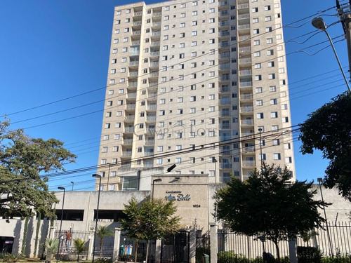 Imagem 29 de 30 de Apartamento À Venda Em Vila Industrial - Ap001129