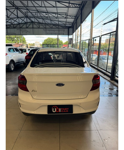 Ford Ka 1.5 TI-VCT FLEX SE PLUS SEDAN AUTOMÁTICO