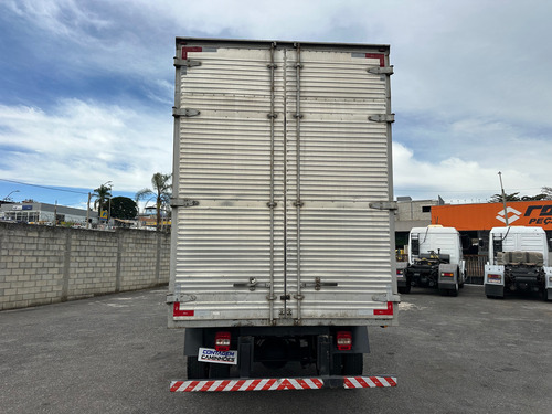 Vw 11180 Prime 2022 Baú 6.20 - 2.85 De Altura Chapeado