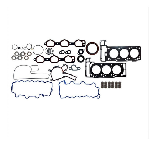 Kit Juntas Mercedes Benz Clase Clk 2000-2005 3.2 Sohc 18v V6