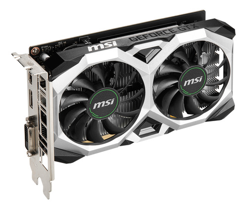 Msi Geforce Gtx 1650 Oc 4gb Gddr5 Video Card (Usado)