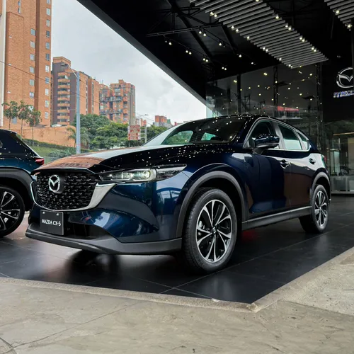 Mazda CX-5 Touring