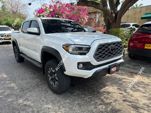 Toyota Tacoma SR5