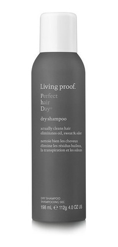 Imagen 1 de 3 de Living Proof Dry Shampoo En Seco Spray X 198ml