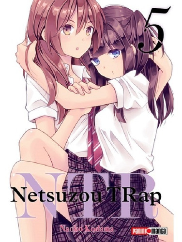 Manga Ntr Netsuzou Trap Panini Consultar X Tomos Dgl Games