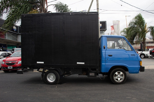 Imagen 4 de 11 de Camioneta Kia K244 Diesel 1993 Azul