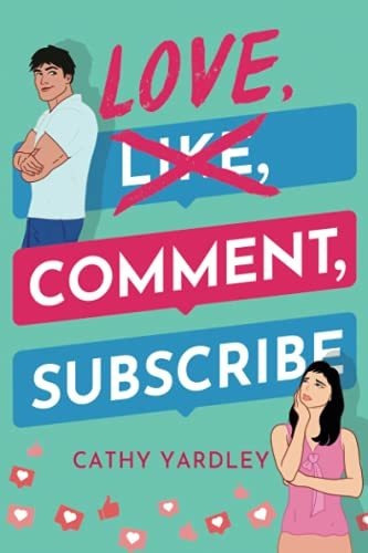 Book : Love, Comment, Subscribe (ponto Beach Reunion, 1) -.
