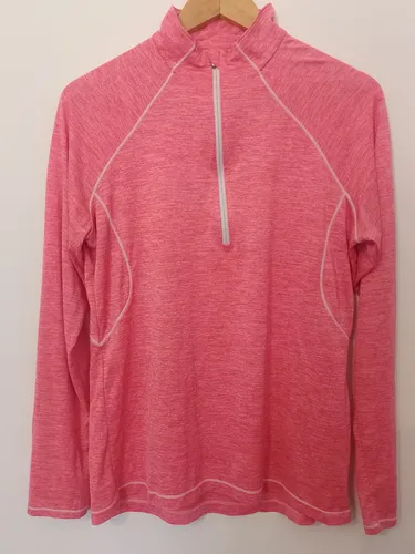 Under Armour- Buzo Deportivo Semi-fitted Con Cierre (Usado)