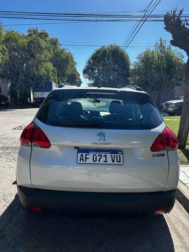 Peugeot 2008 1.6 Thp Sport