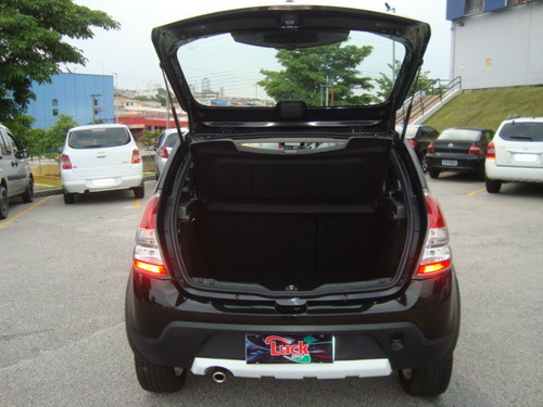 Sandero Stepway Tweed 1.6 Flex Completo!!