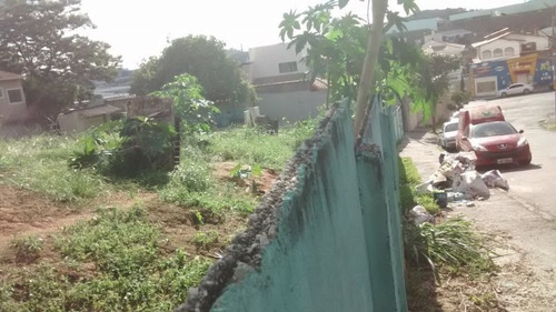 Lote Para Comprar No Jardim Riacho Das Pedras Em Contagem/mg - 5788