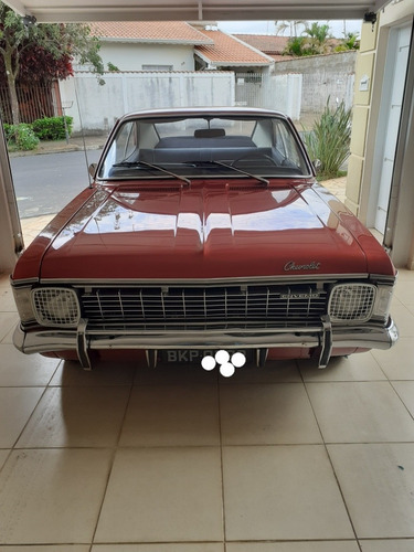 Chevrolet Opala Cupê