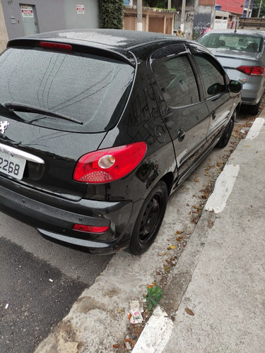 Imagem 3 de 10 de Peugeot 207 2010 1.4 Xr Flex 5p