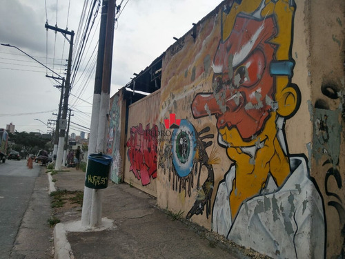Imagem 2 de 5 de Terreno Na Avenida São Miguel - Penha - Pe36023