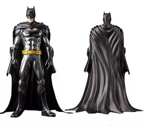 Boneco Batman Action Figure Dc Comics Kotobukiya 2013 - 1/10
