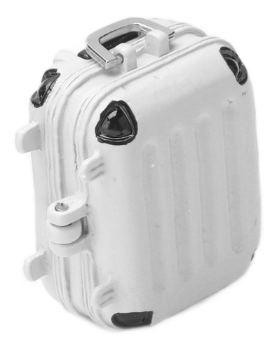 Mini Maleta De Viaje Juguete Duro Lindo Simulación Vida Esce