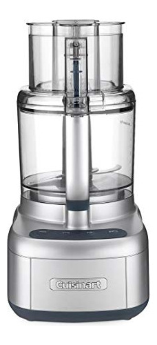 Cuisinart Fp11sv Elemental Procesador De Alimentos De Plata